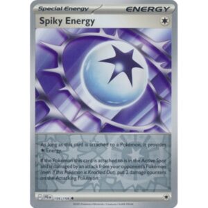 Journey Together  - 159/159 - Energy Spike Energy (reverse holo)