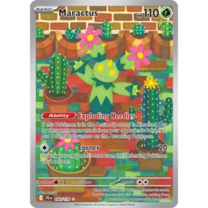 Journey Together  - 160/159 - Maractus (illustration rare)