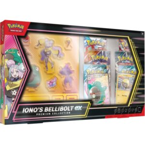 Pokémon Premium Collection - Iono's Bellibolt EX