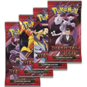 Pokemon TCG Booster Pack - Destined Rivals