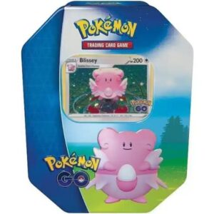 Pokemon GO V Gift Tin – Blissey