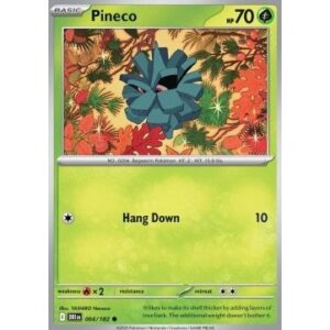 Destined Rivals - 004/182 - Pineco