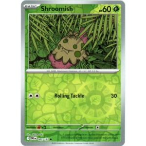 Destined Rivals - 005/182 - Shroomish (reverse holo)