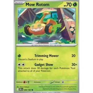 Destined Rivals - 009/182 - Mow Rotom