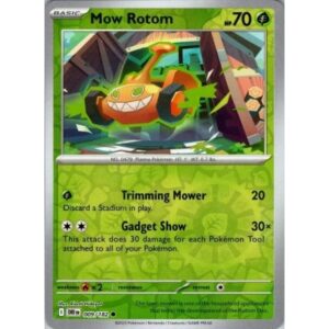Destined Rivals - 009/182 - Mow Rotom (reverse holo)
