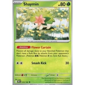 Destined Rivals - 010/182 - Shaymin