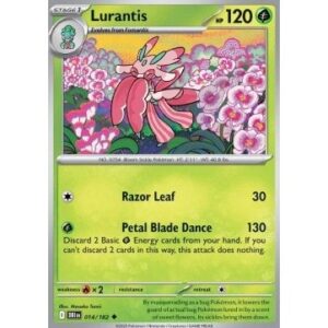 Destined Rivals - 014/182 - Lurantis