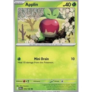 Destined Rivals - 016/182 - Applin