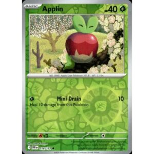 Destined Rivals - 016/182 - Applin (reverse holo)