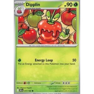 Destined Rivals - 017/182 - Dipplin