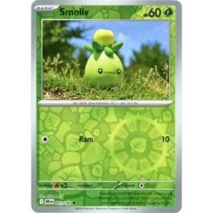 Destined Rivals - 021/182 - Smoliv (reverse holo)