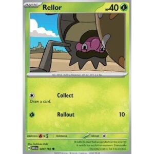 Destined Rivals - 024/182 - Rellor