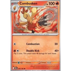 Destined Rivals - 041/182 - Combusken
