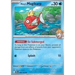 Destined Rivals - 048/182 - Misty's Magikarp