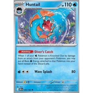 Destined Rivals - 055/182 - Huntail