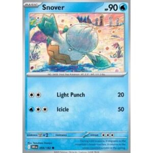 Destined Rivals - 059/182 - Snover