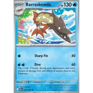Destined Rivals - 063/182 - Barraskewda