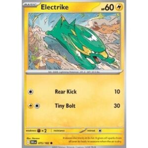 Destined Rivals - 075/182 - Electrike