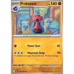 Destined Rivals - 098/182 - Probopass