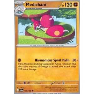 Destined Rivals - 100/182 - Medicham