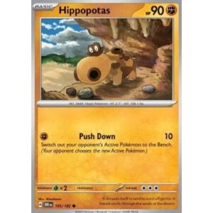 Destined Rivals - 105/182 - Hippopotas