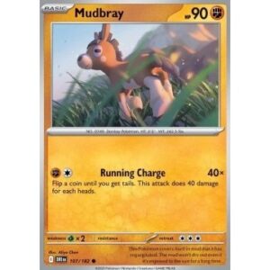Destined Rivals - 107/182 - Mudbray