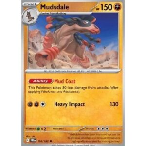Destined Rivals - 108/182 - Mudsdale
