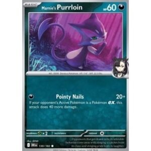 Destined Rivals - 130/182 - Marnie's Purrloin