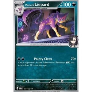 Destined Rivals - 131/182 - Marnie's Liepard