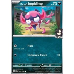 Destined Rivals - 134/182 - Marnie's Impidimp