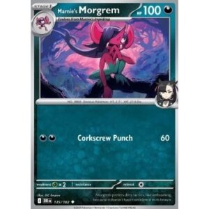 Destined Rivals - 135/182 - Marnie's Morgrem