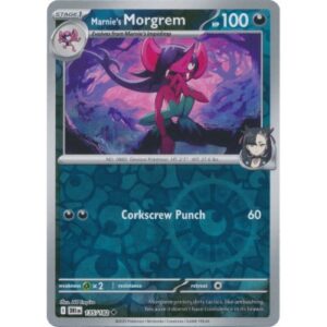 Destined Rivals - 135/182 - Marnie's Morgrem (reverse holo)