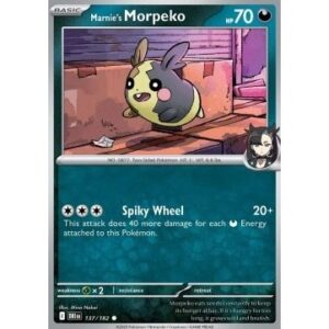 Destined Rivals - 137/182 - Marnie's Morpeko