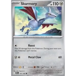 Destined Rivals - 141/182 - Skarmory