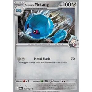 Destined Rivals - 144/182 - Steven's Metang