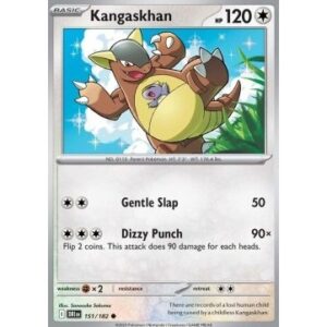 Destined Rivals - 151/182 - Kangaskhan