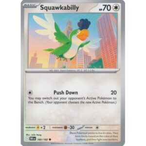 Destined Rivals - 160/182 - Squawkabilly