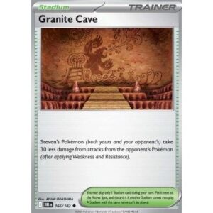 Destined Rivals - 166/182 - Granite Cave