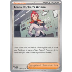 Destined Rivals - 171/182 - Team Rocket's Ariana