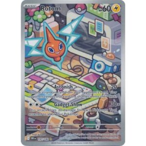 Destined Rivals - 197/182 - Rotom (illustration rare)
