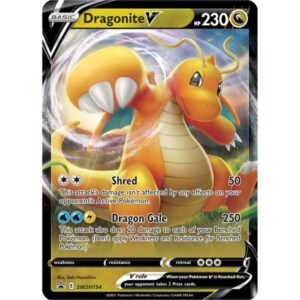 Promo - SWSH154 - Dragonite V