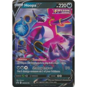 Promo - SWSH176 - Hoopa V