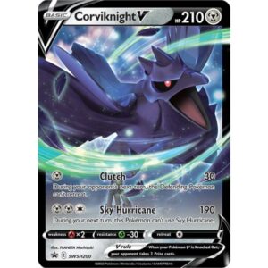 Promo - SWSH200 - Corviknight V
