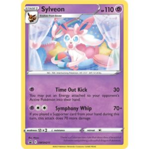 Promo - SWSH211 - Sylveon (holo)