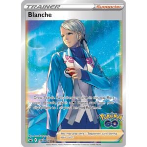 Promo - SWSH227 - Blanche