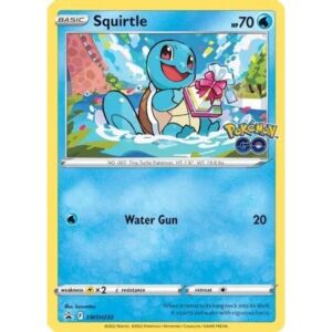Promo - SWSH233 - Squirtle (holo)