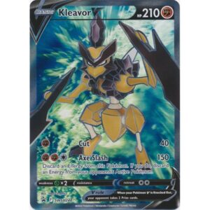 Promo - SWSH248 - Kleavor V