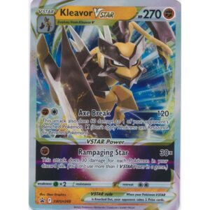 Promo - SWSH249 - Kleavor V Star