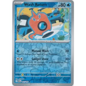 Destined Rivals - 061/182 - Wash Rotom (reverse holo)