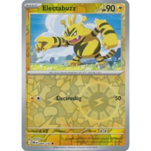 Destined Rivals - 068/182 - Electabuzz (reverse holo)